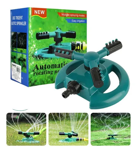 Aspersor de Riego 360º