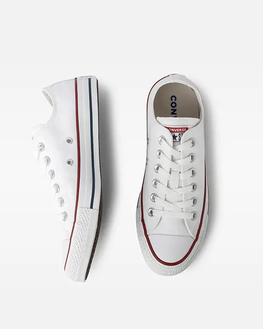 Converse Zapato Blanco
